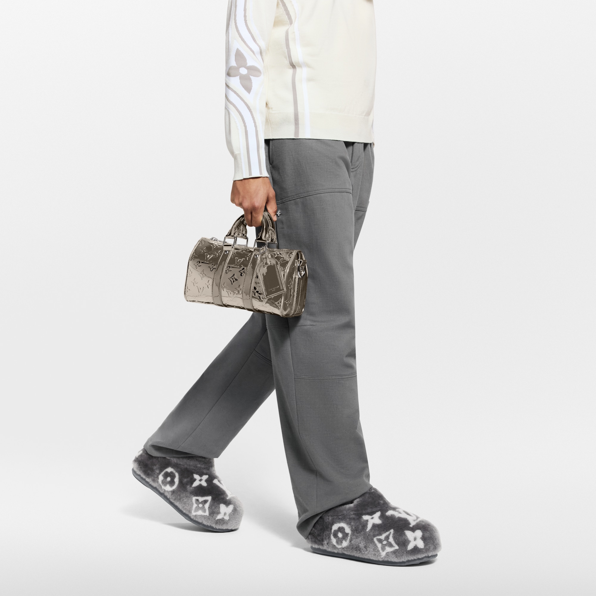 Keepall Bandoulière 25 Monogram Other - Men Bags | LOUIS VUITTON